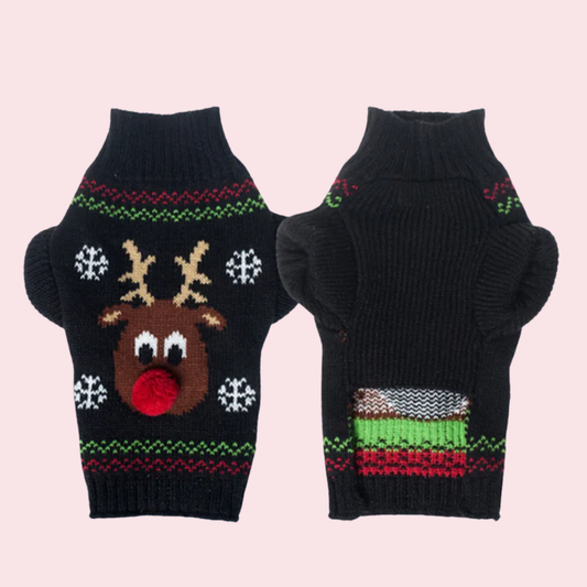 Maglioncino natalizio