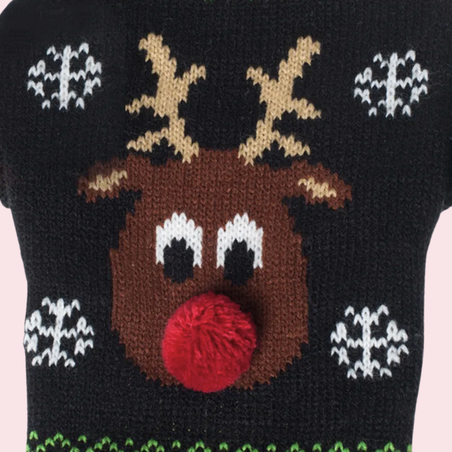 Maglioncino natalizio